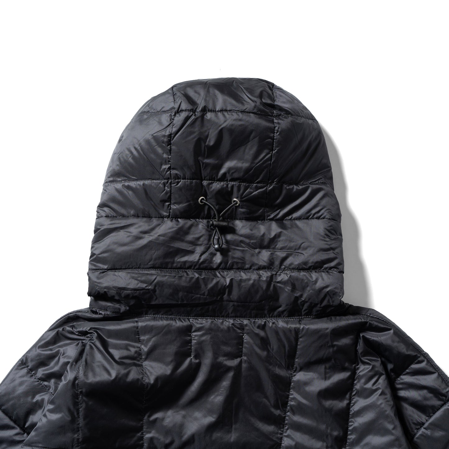 Packable Micro Down JKT | Black