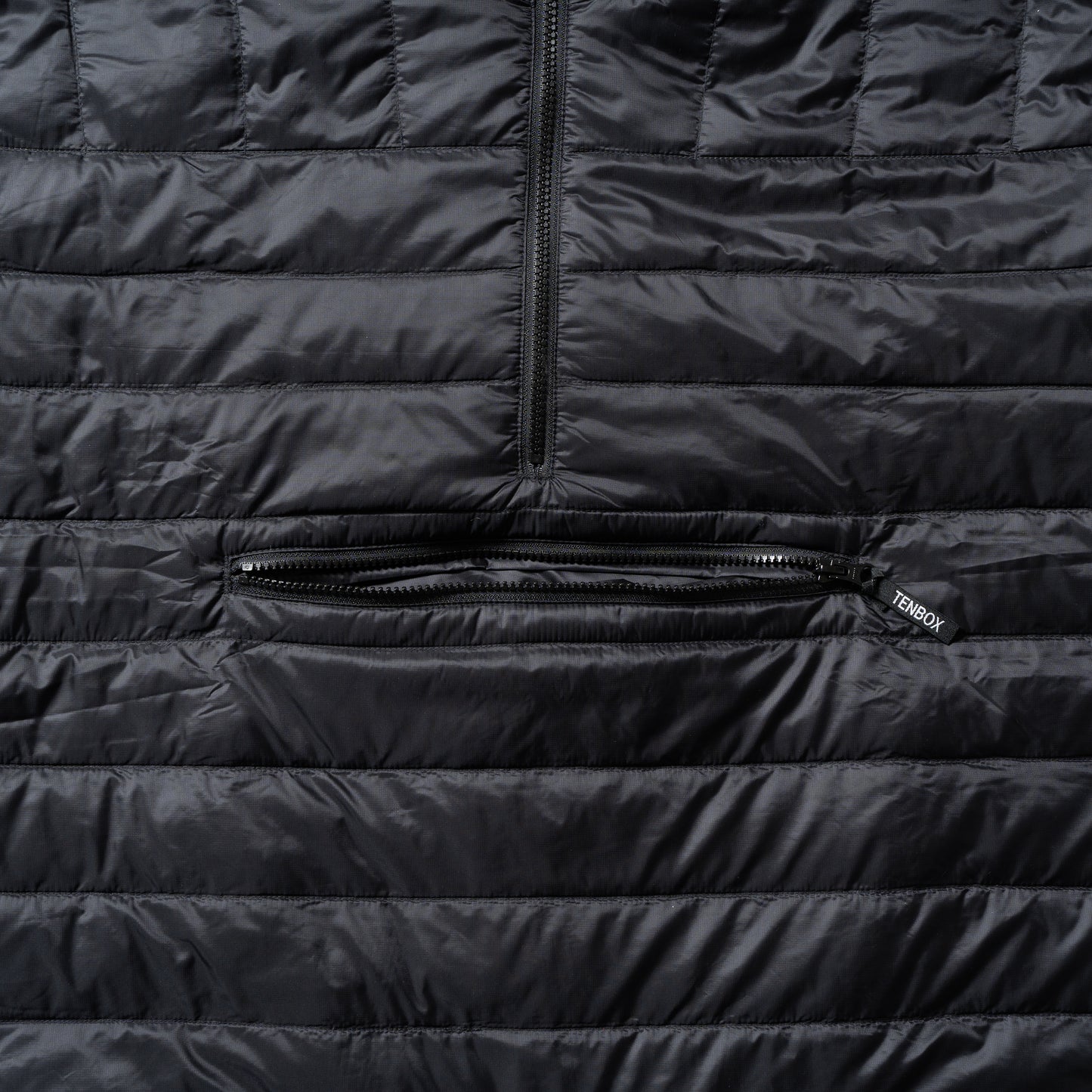 Packable Micro Down JKT | Black