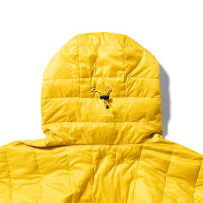 Packable Micro Down JKT | Yellow