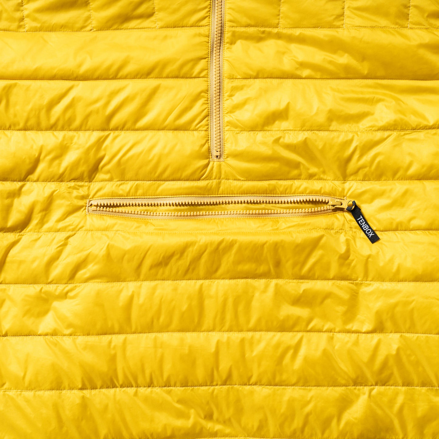 Packable Micro Down JKT | Yellow