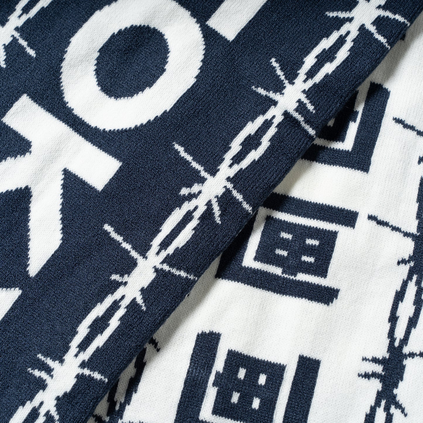 Team Muffler | Navy