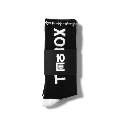 Eng Socks | Black