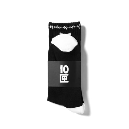 Eng Socks | Black