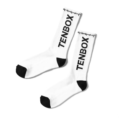 Eng Socks | White