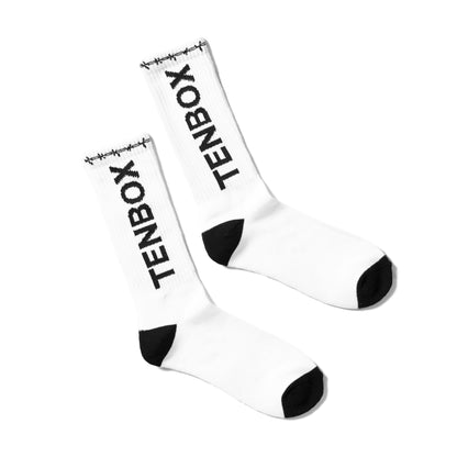 Eng Socks | White