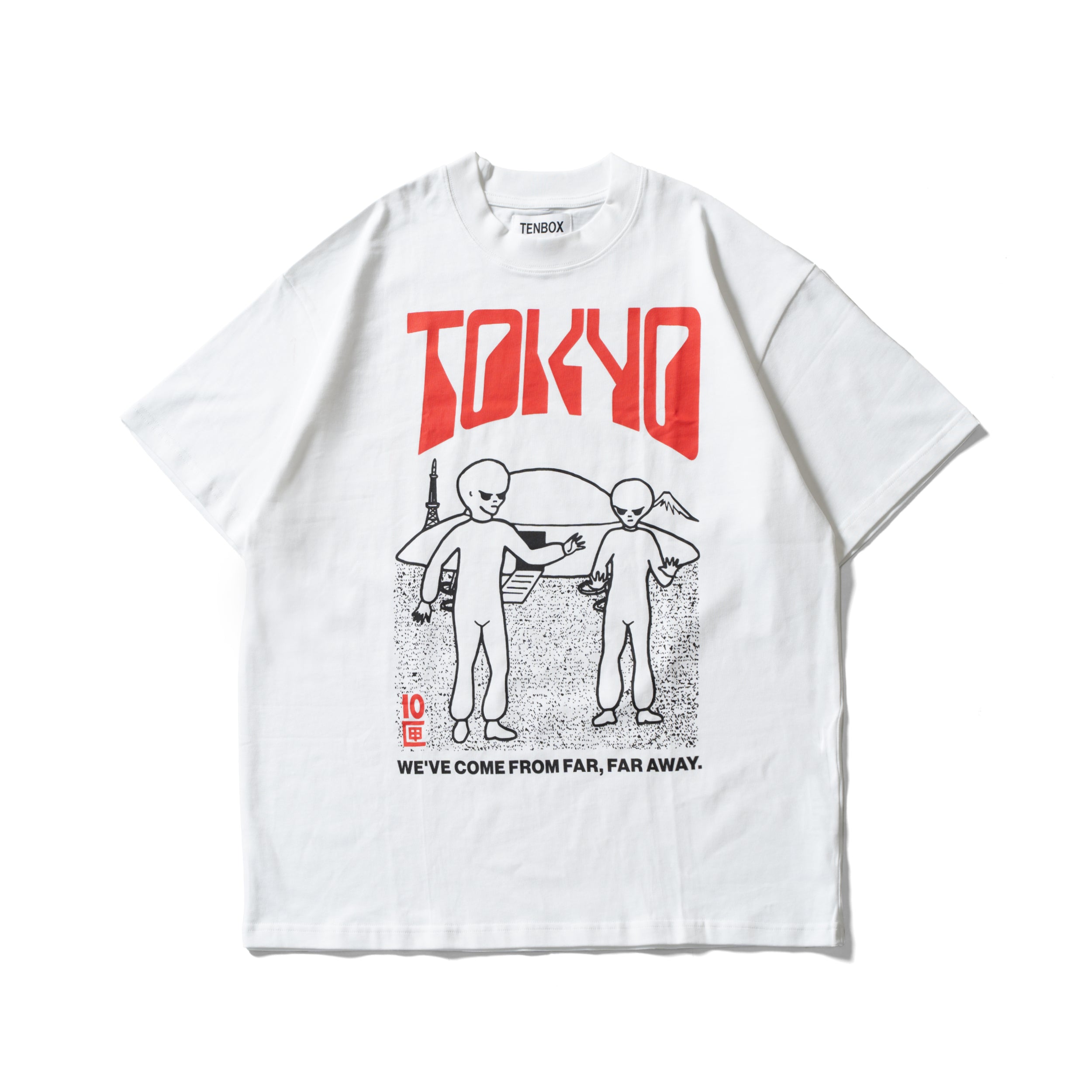 ALL – 10匣／TENBOX