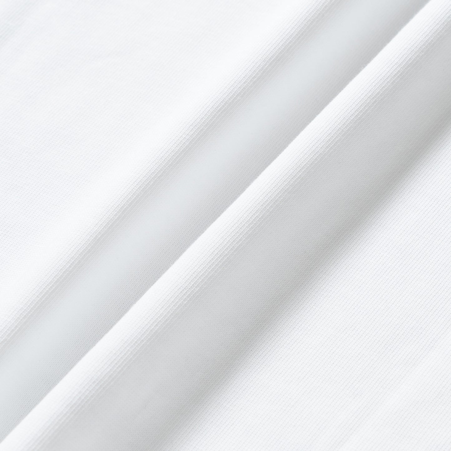 Visitors S/S Tee｜White